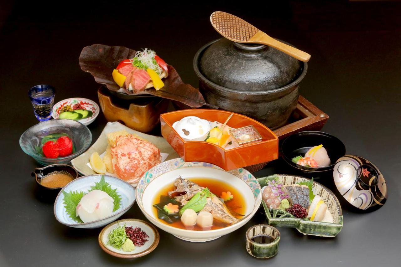 日奥日克昂特斯吉塔酒店 仓敷 外观 照片