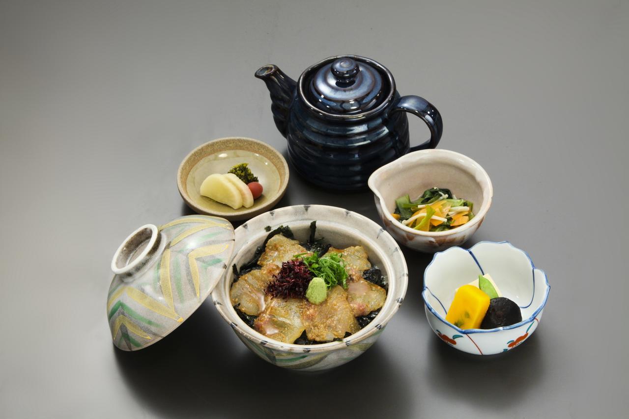 日奥日克昂特斯吉塔酒店 仓敷 外观 照片