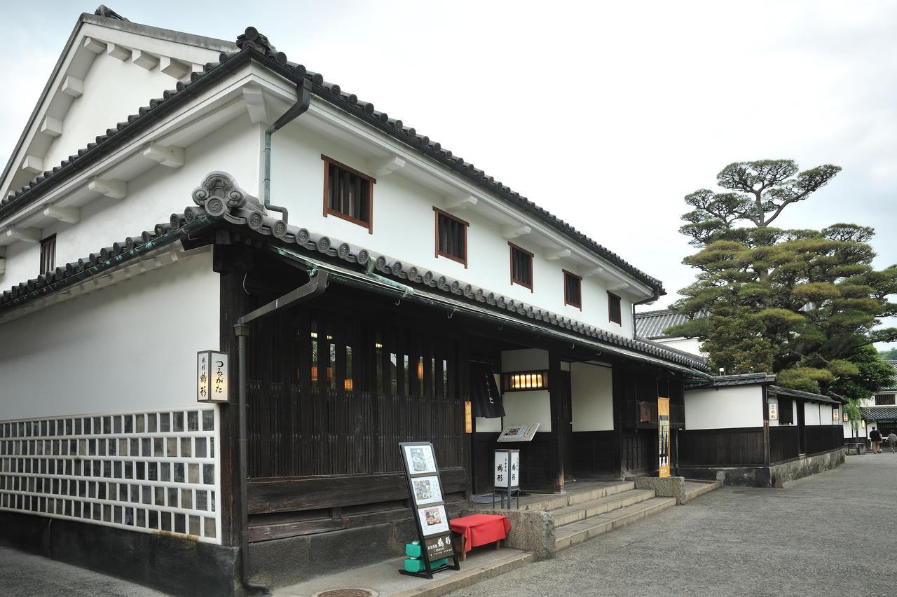 日奥日克昂特斯吉塔酒店 仓敷 外观 照片
