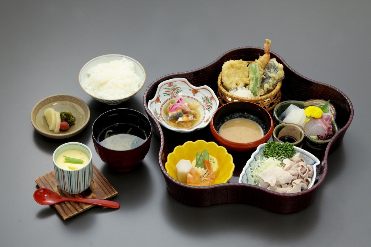 日奥日克昂特斯吉塔酒店 仓敷 外观 照片